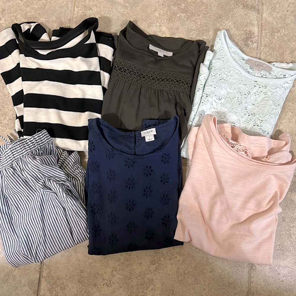 TOPS BUNDLE!!